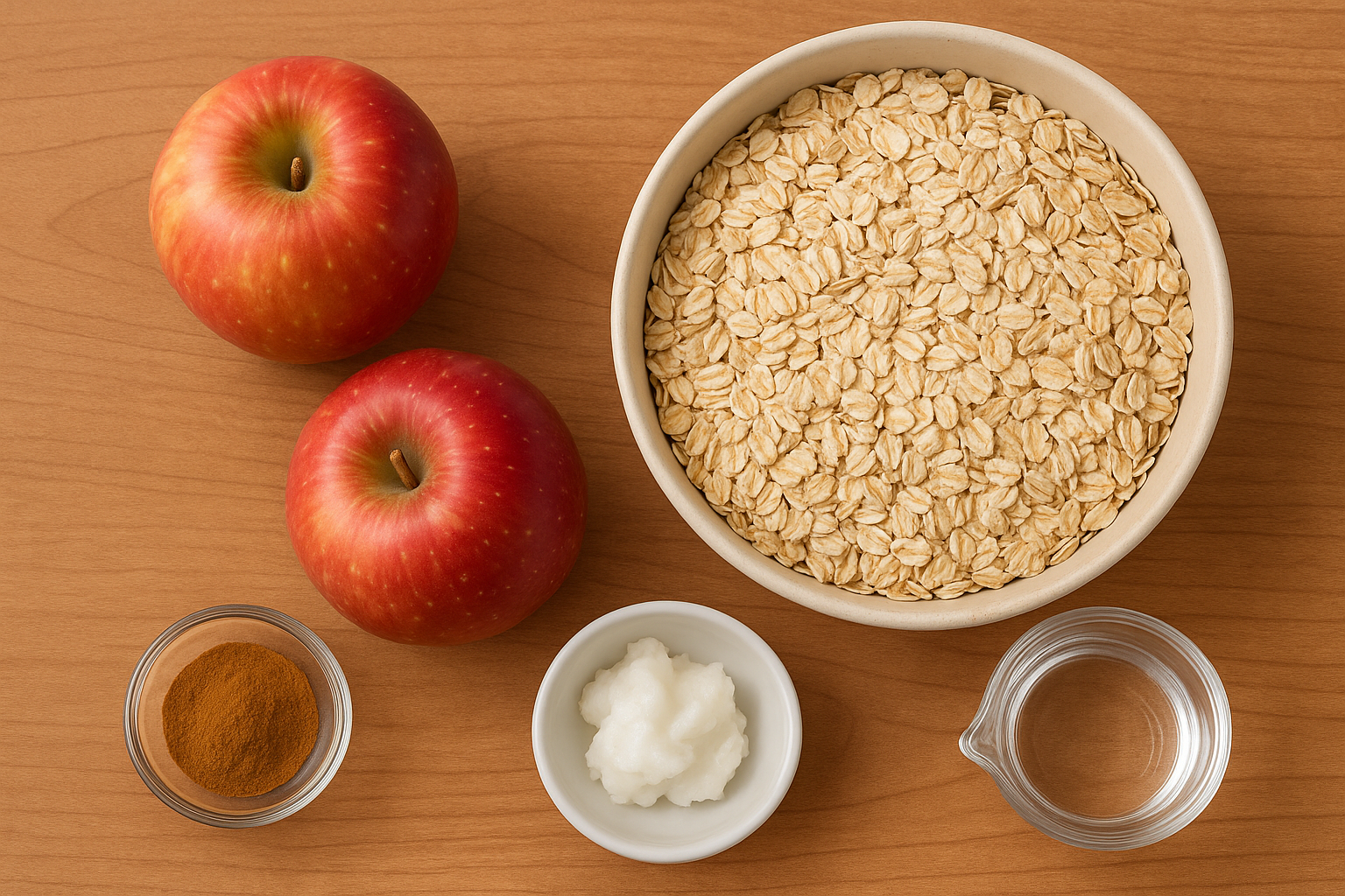 Homemade Apple Cinnamon Dog Treats (Healthy, Simple & Perfect for Fall)