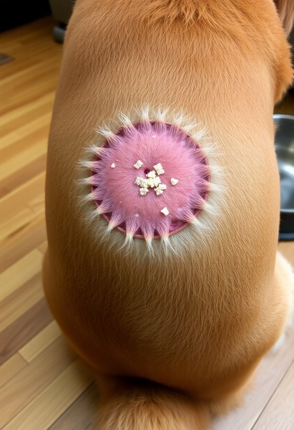 Why Is My Dog Losing Hair