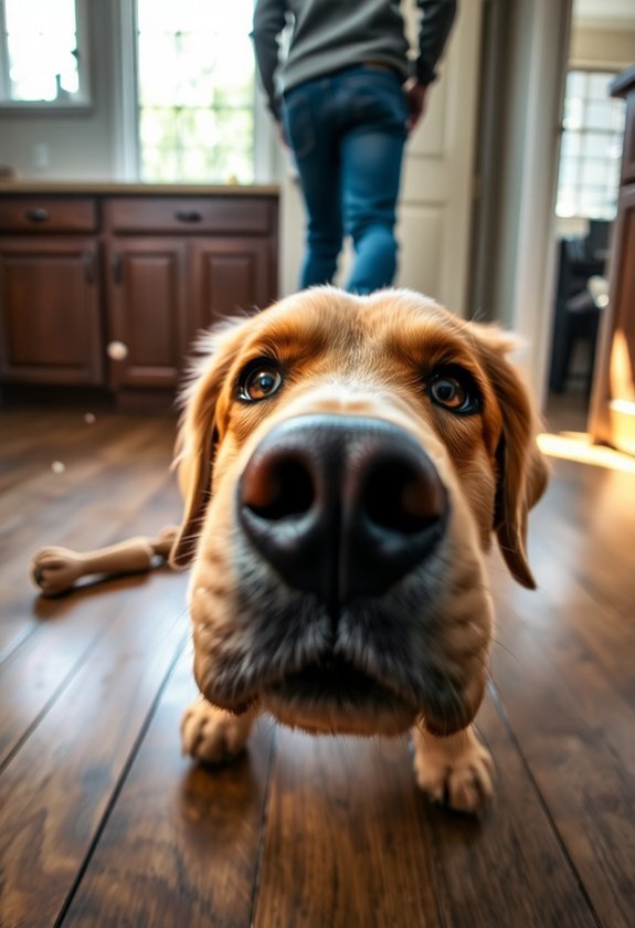 loyal canine companionship instinct